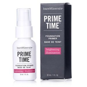 bareMinerals Prime Time Brightening Primer